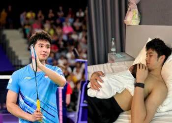 Source: Instagram /@lohkeanyew