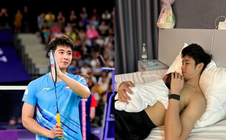 Source: Instagram /@lohkeanyew