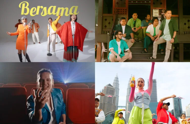 Source: YouTube/Yeo's Malaysia/MR DIY Malaysia/Rusa Music/Berita RTM