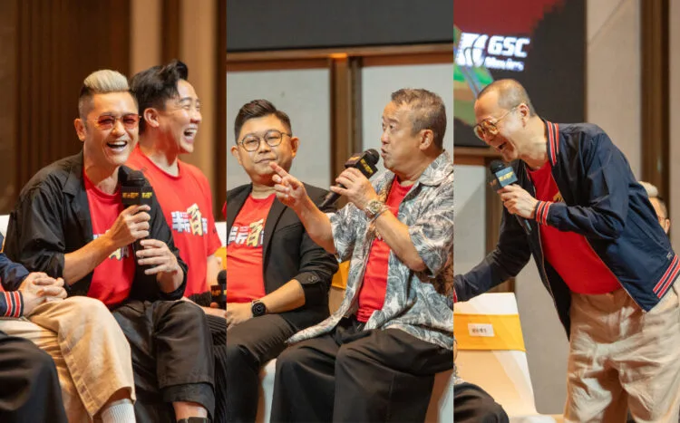 SOURCES: GSC CINEMAS