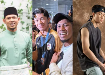 SOURCES: HARIAN METRO & INSTAGRAM (@era.je, @leeziijia)