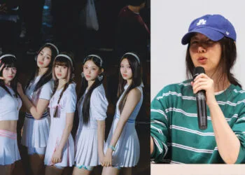 SOURCES: FACEBOOK (NewJeans) & BLOOMBERG