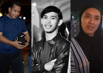 Sources: Bernama, MIngguan Wanita, YouTube