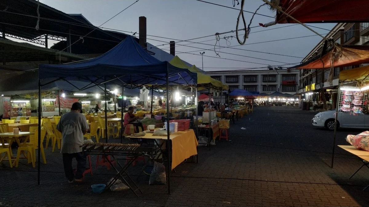 Pasar Borong Wakaf Che Yeh (Night Market) - All You Need to Know BEFORE You Go (2024)