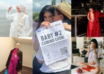 Sources: Instagram /@alexandradaddario, /@iamcardib, /@syasya.rzl, /@tyaarifinnw, /@sriritajensen