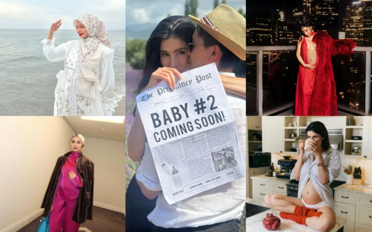 Sources: Instagram /@alexandradaddario, /@iamcardib, /@syasya.rzl, /@tyaarifinnw, /@sriritajensen