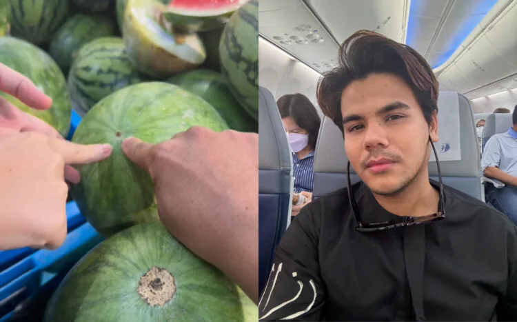 SOURCES: INSTAGRAM (@ryzalibrhm & @maryamyunrrr)