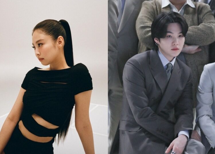 Source: IG/jennierubyjane/agustd