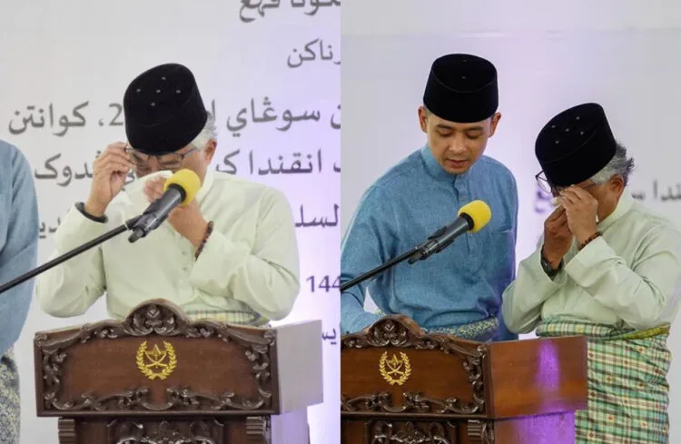 Source: IG/houseofpahang/kesultananpahang