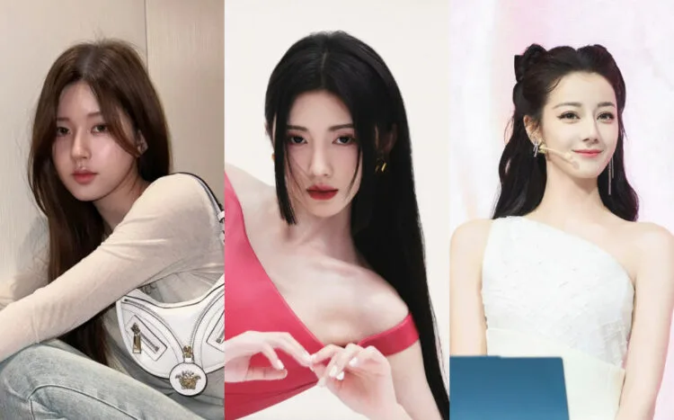 SOURCES: XIAOHONGSHU (赵露思, FM宇, 星途)