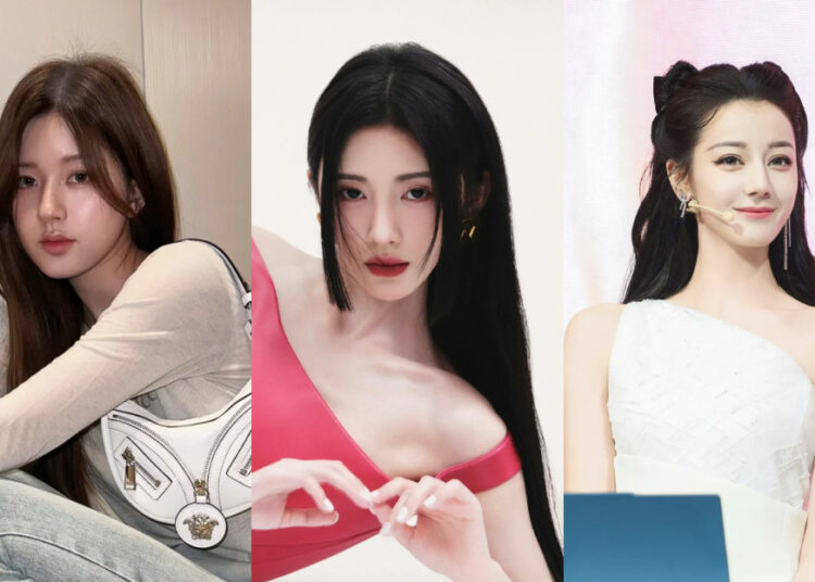 SOURCES: XIAOHONGSHU (赵露思, FM宇, 星途)