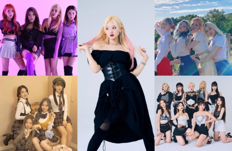 Sources: TWITTER (@Xindy_sdate) / KpopWiki / INSTAGRAM (@chic_i.s_official)