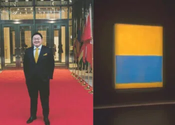 Sources: Instagram (@jholowjynwel & @sothebys)