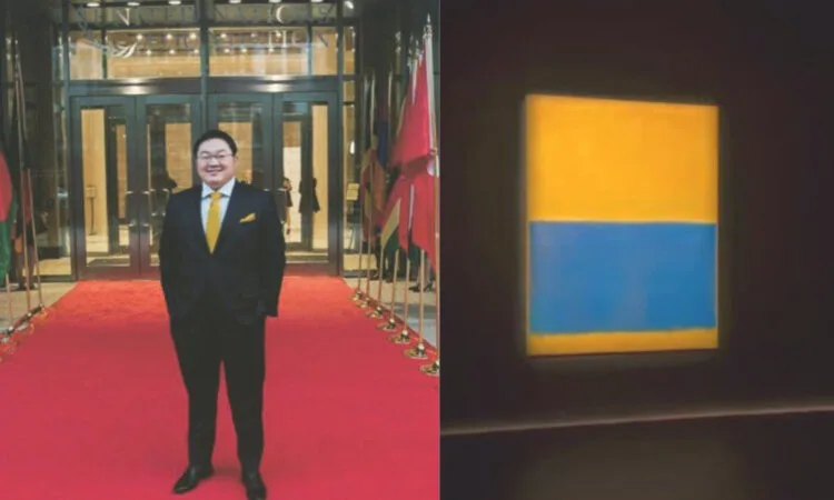 Sources: Instagram (@jholowjynwel & @sothebys)