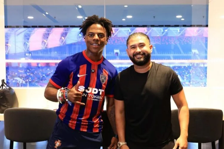 Source: IG/hrhcrownprinceofjohor