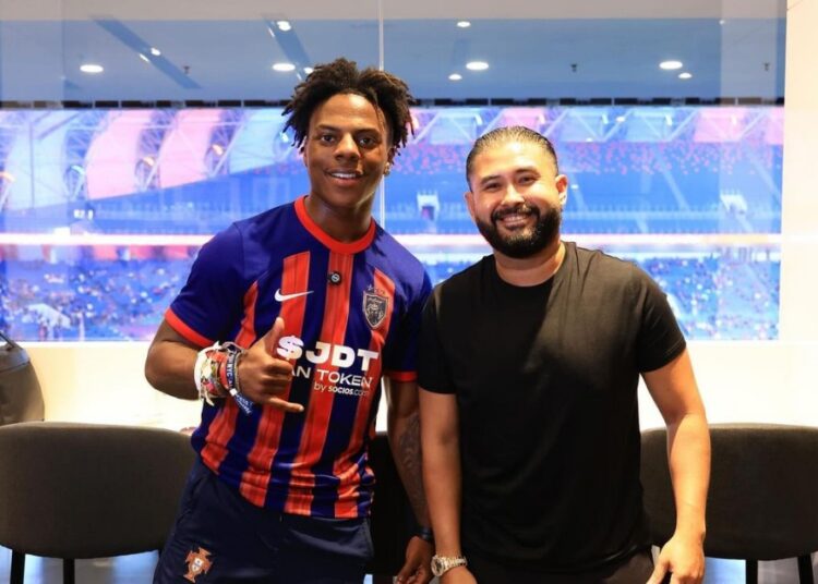 Source: IG/hrhcrownprinceofjohor