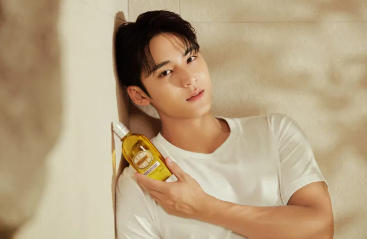 Source: TWITTER (@LOCCITANE_KOREA)