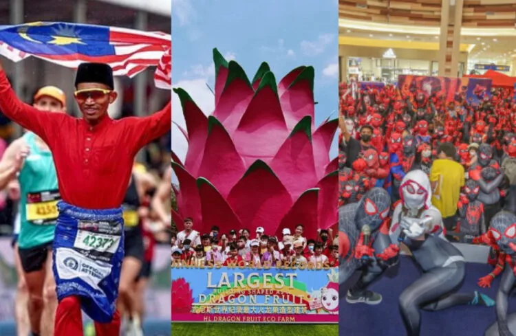 Sources: INSTAGRAM (@edansyah, @hldragonfruitecofarm & @sonypicturesmy)