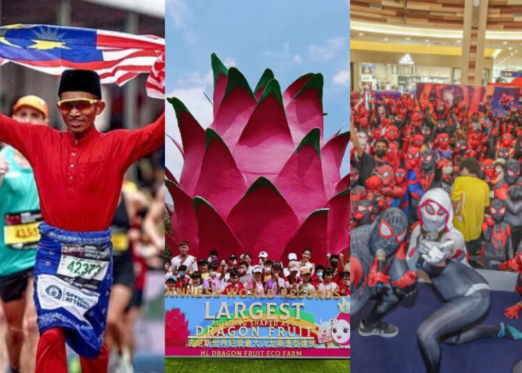 Sources: INSTAGRAM (@edansyah, @hldragonfruitecofarm & @sonypicturesmy)