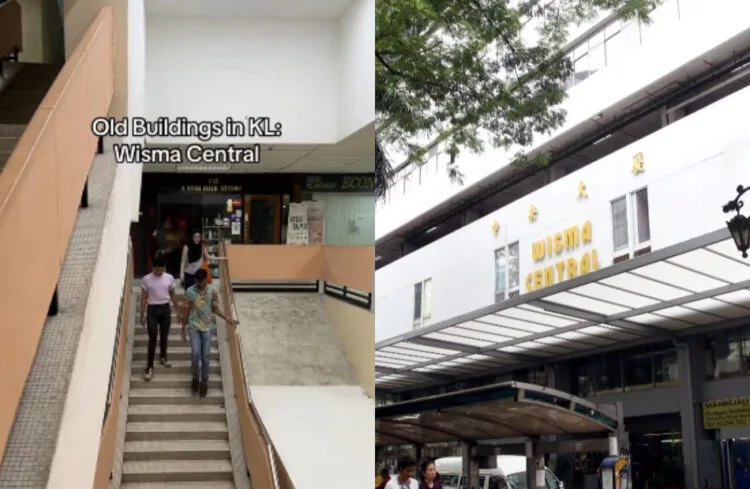 Sources: TIKTOK (@yiphann) / FACEBOOK (Wisma Central Jalan Ampang)