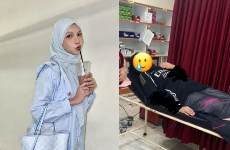 Sources: INSTAGRAM (@syasya.rzl) / TIKTOK (@syasya.rzl)