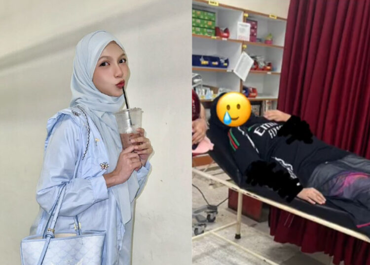 Sources: INSTAGRAM (@syasya.rzl) / TIKTOK (@syasya.rzl)