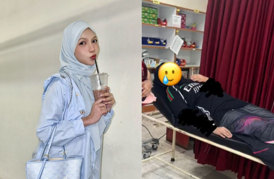 Sources: INSTAGRAM (@syasya.rzl) / TIKTOK (@syasya.rzl)