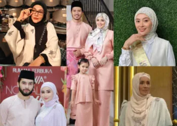 Sources: INSTAGRAM (@umieaida9, @w4w4_zainal, @fattahaminz, @adira.suhaimi, @thenorishkarman)