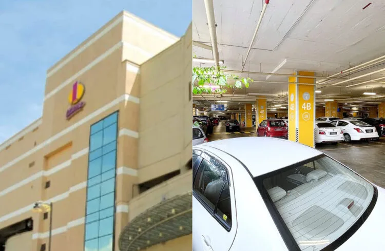 Source: FACEBOOK (1 Utama Shopping Centre)