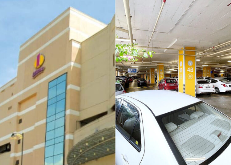 Source: FACEBOOK (1 Utama Shopping Centre)