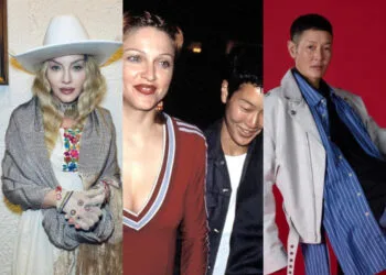 Sources: INSTAGRAM (@madonna & @jennyshimizu) / TWITTER (@delirious7676)