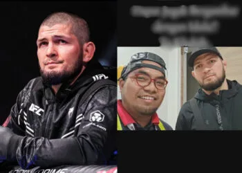 Sources: INSTAGRAM (@khabib_nurmagomedov) / TIKTOK (@udinsofficials)