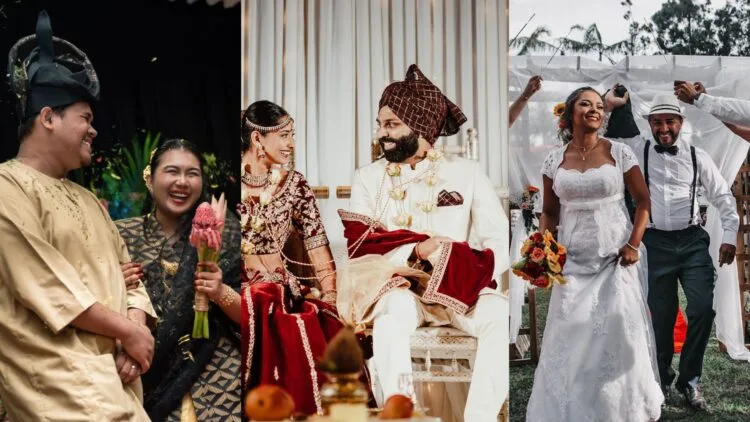 Source: Pexel & Polkadot wedding