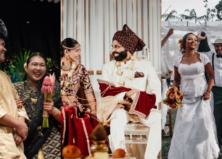 Source: Pexel & Polkadot wedding