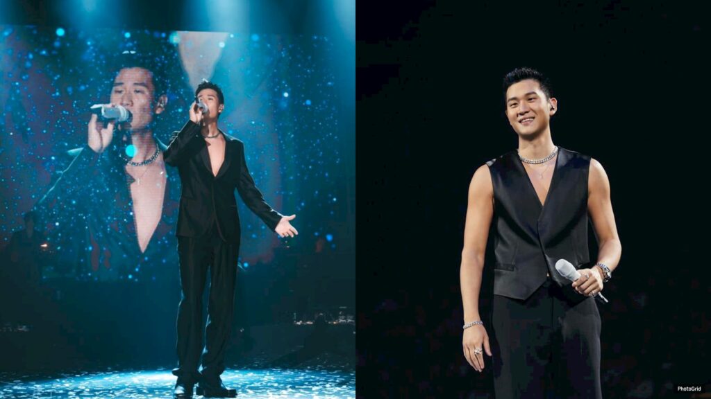 Taiwanese Singer Eric Chou To Hold 2-Day Concert In Kuala Lumpur | Hype