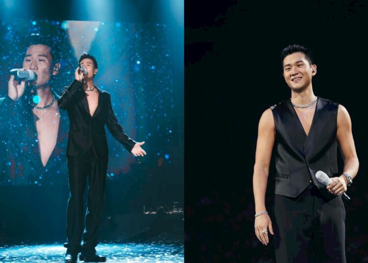 Credit: Facebook/ Eric Chou