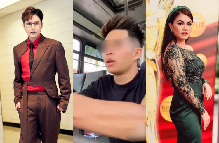 Source: IG/ceddyornot, Twitter/twtbiy, Facebook/TIZZAQYAHRAZAK/