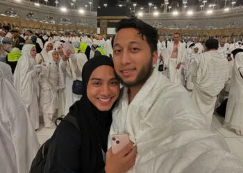 SOURCE: INSTAGRAM (@aisyahhijanah)