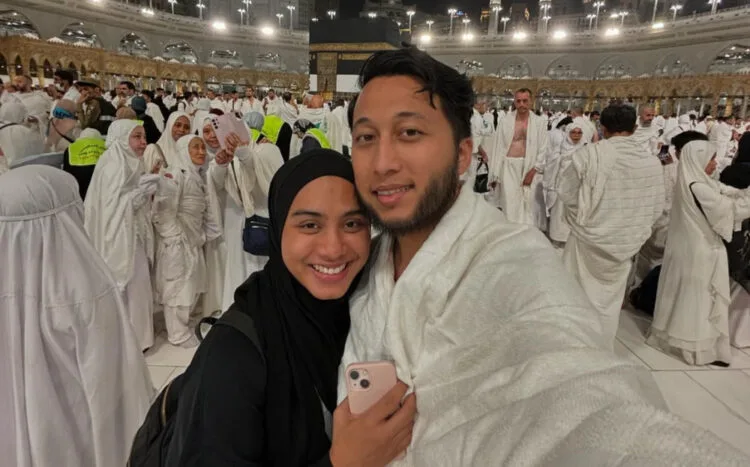 SOURCE: INSTAGRAM (@aisyahhijanah)