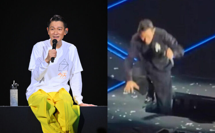 SOURCE: WEIBO (华仔天地官方微博) & ORIENTAL DAILY