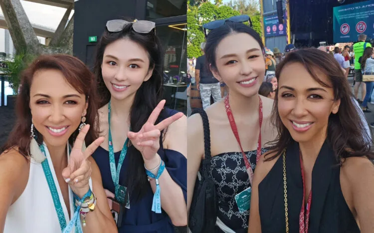 SOURCES: INSTAGRAM (@zatashah)