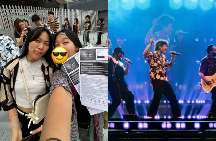 Source: TikTok/heyyitsxuann, IG//livenation.my