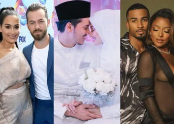 SOURCES: US MAGAZINE, INSTAGRAM (@missfazura & @gainsbygaines)