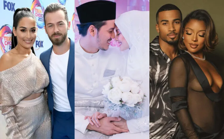 SOURCES: US MAGAZINE, INSTAGRAM (@missfazura & @gainsbygaines)