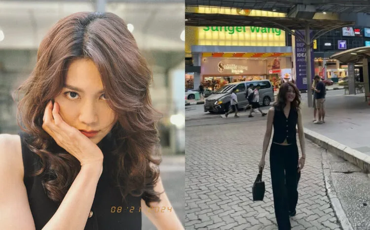 SOURCES: INSTAGRAM (@chrissienana)