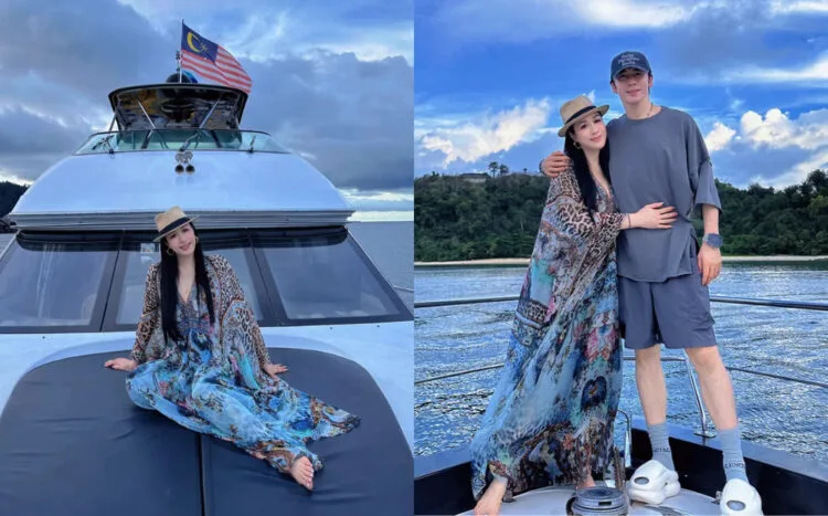 SOURCES: XIAOHONGSHU (钟丽缇Christy)