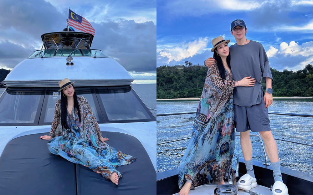 SOURCES: XIAOHONGSHU (钟丽缇Christy)