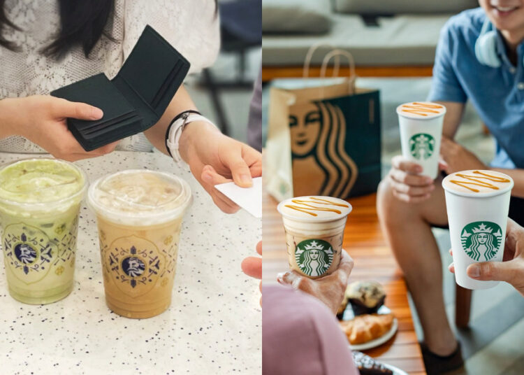 Source: Facebook/ZusCoffeeMY/StarbucksMalaysia