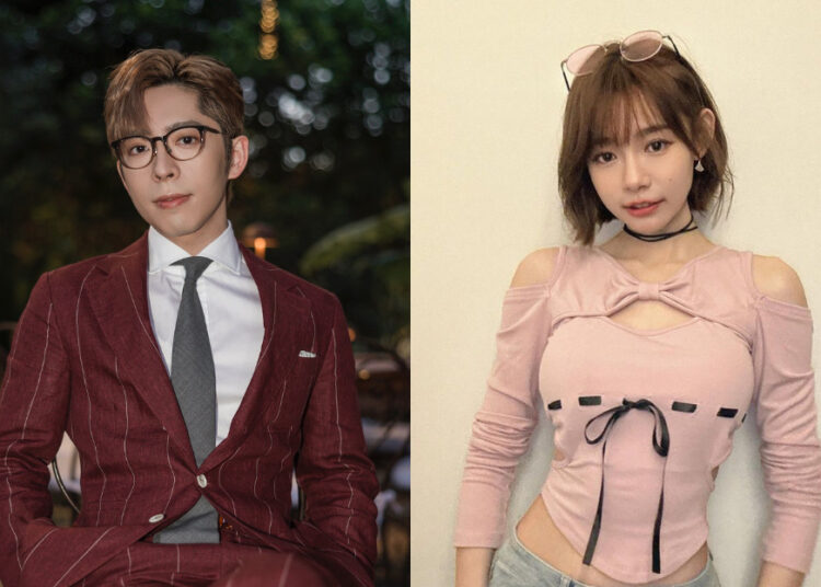 SOURCES: INSTAGRAM (@minchen333 & @edanlui)