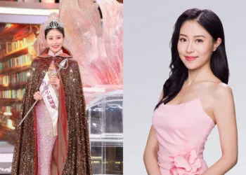 SOURCES: INSTAGRAM (misshongkongpageantfanclub) & FACEBOOK (TVB)